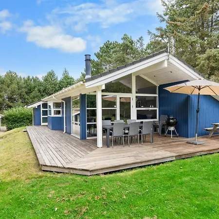 Ellinor - 190m From The Sea By Interhome Vakantiehuis *