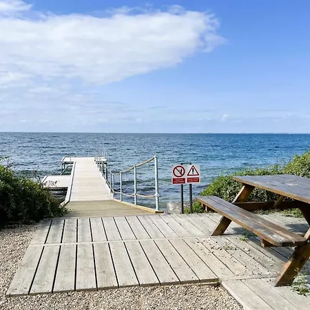 Ellinor - 190m From The Sea By Interhome Nordenbro Vesteregn