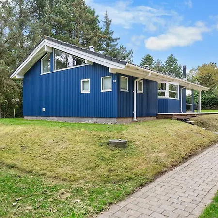 Ellinor - 190m From The Sea By Interhome Nyaraló