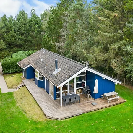 Nyaraló Ellinor - 190m From The Sea By Interhome *