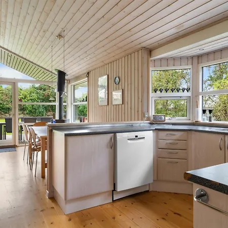Ellinor - 190m From The Sea By Interhome Ferienhaus