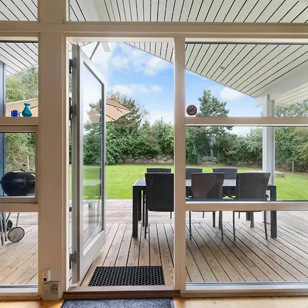 Ellinor - 190m From The Sea By Interhome Ferienhaus Nordenbro Vesteregn