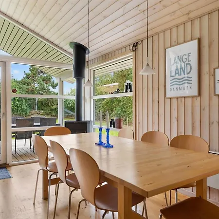 Ellinor - 190m From The Sea By Interhome Ferienhaus
