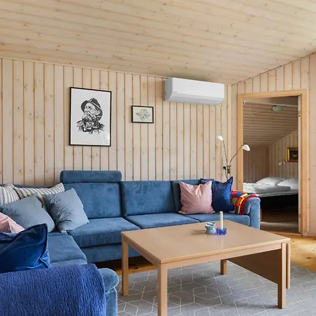 Prázdninový dům Ellinor - 190m From The Sea By Interhome *