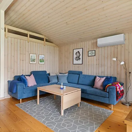 Ellinor - 190m From The Sea By Interhome Ferienhaus *