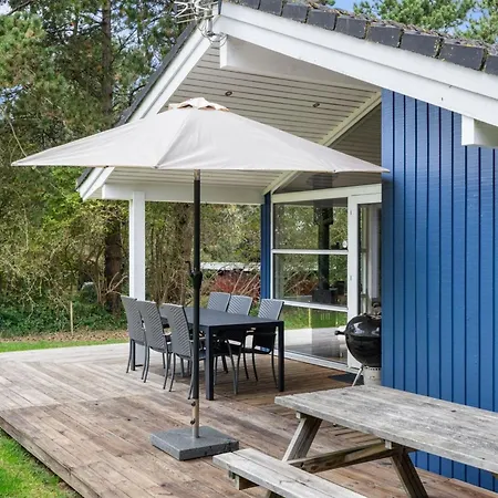 Vakantiehuis Ellinor - 190m From The Sea By Interhome Nordenbro Vesteregn
