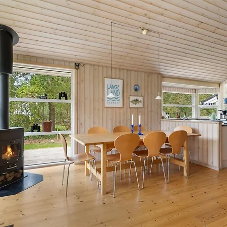 Vakantiehuis Ellinor - 190m From The Sea By Interhome Nordenbro Vesteregn
