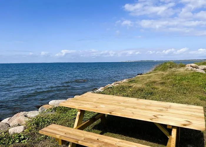 Ellinor - 190m From The Sea By Interhome Feriehus Nordenbro Vesteregn