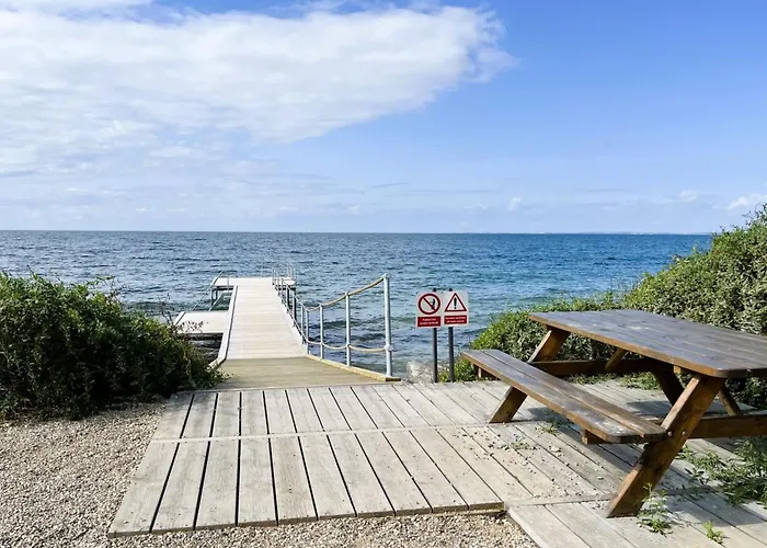 Ellinor - 190m From The Sea By Interhome Nordenbro Vesteregn