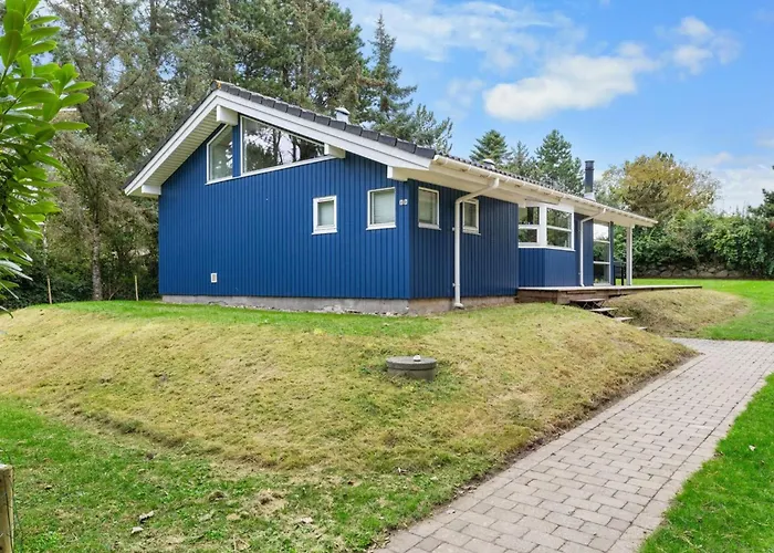 Ellinor - 190m From The Sea By Interhome Feriehus