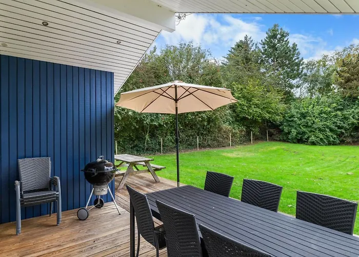 Feriehus Ellinor - 190m From The Sea By Interhome