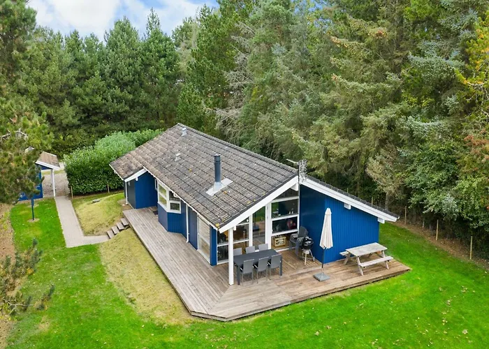 Feriehus Ellinor - 190m From The Sea By Interhome *