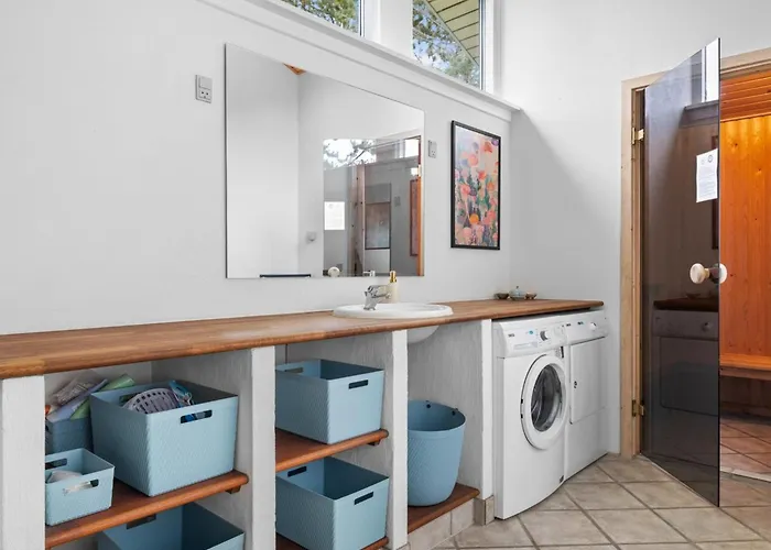 Ellinor - 190m From The Sea By Interhome Nyaraló Nordenbro Vesteregn