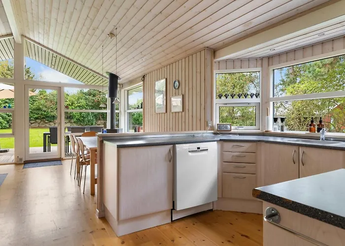 Ellinor - 190m From The Sea By Interhome Feriehus