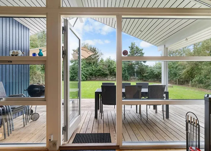 Ellinor - 190m From The Sea By Interhome Feriehus Nordenbro Vesteregn