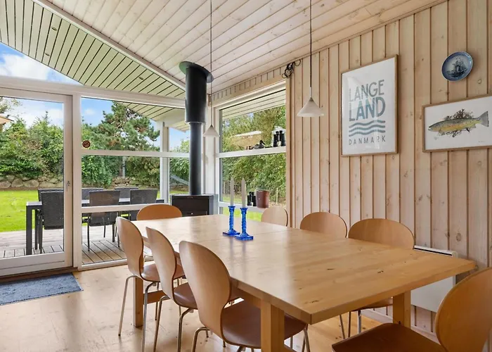 Ellinor - 190m From The Sea By Interhome Nyaraló