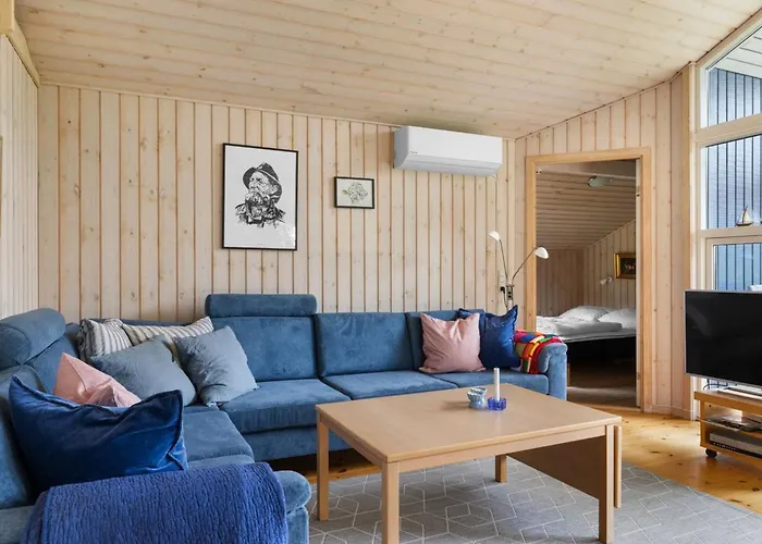 Nyaraló Ellinor - 190m From The Sea By Interhome *