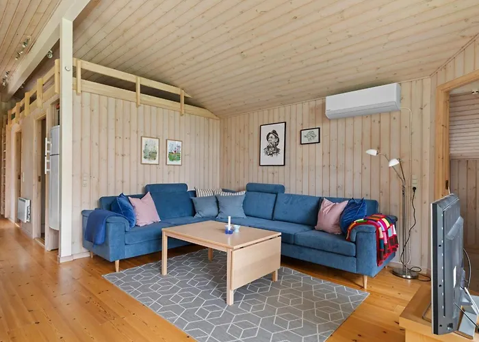 Ellinor - 190m From The Sea By Interhome Feriehus *