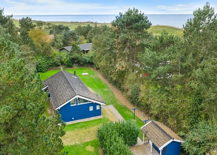 Ellinor - 190m From The Sea By Interhome * Nordenbro Vesteregn