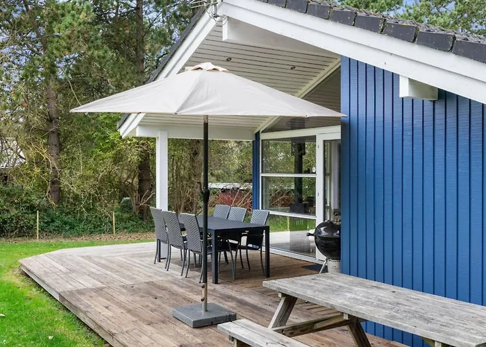 Ellinor - 190m From The Sea By Interhome Nyaraló Nordenbro Vesteregn